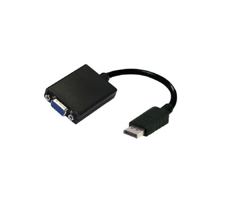 ADAPTADOR DE CABLE DISPLAYPORT A VGA ARG-CB-0056