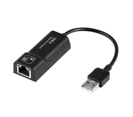 ADAPTADOR DE CABLE USB 2.0 A RJ45 DE 100 MBPS ARG-CB-0045