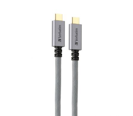 CABLE VERBATIM TYPE-C TO USB-C XGRUCC03