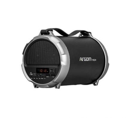 PARLANTE ARG-SP-3124BK BAZOOKA BT NEGRO