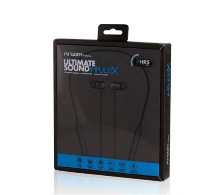 AURICULARES INALÁMBRICOS BLUETOOTH ARG-HS-3810WT