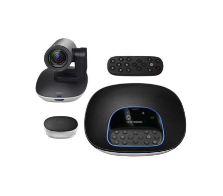 CAM WEB LOGIT VC 960-001060 GROUP BUNDLE CONFERENC
