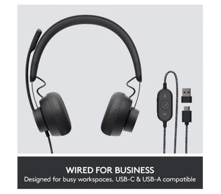 AURI LOGIT VC 981-000871 ZONE WIRED TEAMS