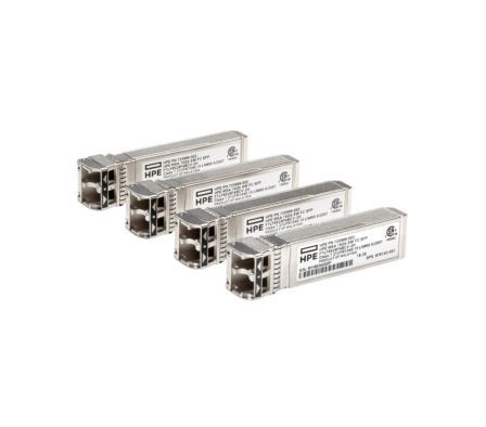 HPE MSA 16Gb SW FC SFP 4PK XCVR (C8R24B)