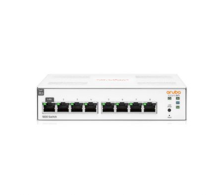 SWITCH ARUBA ION 1830 8G NO POE  (JL810A)