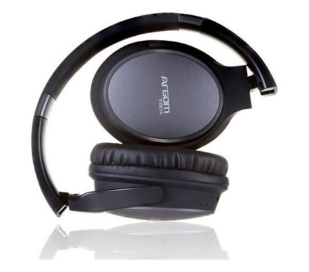 MÁXIMA COMODIDAD DE SONIDO PRO BT ARG-HS-2680BK