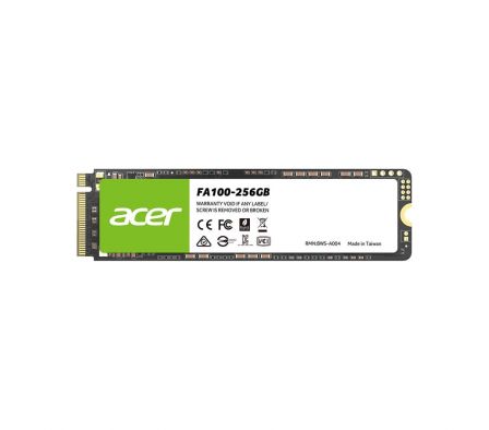 HDD SSD  256GB ACER FA100-256GB PCIe M.2