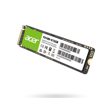HDD SSD  512GB ACER FA100-512GB PCIe M.2
