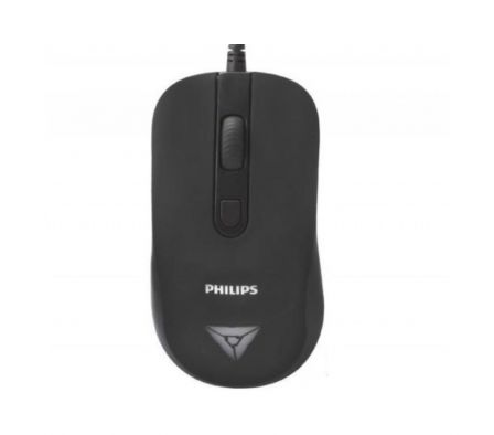 MOUSE  PHILIPS M213 1000/1600/2000DPI