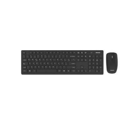 TECLADO  PHILIPS C602 COMBO WIR 1000DPI