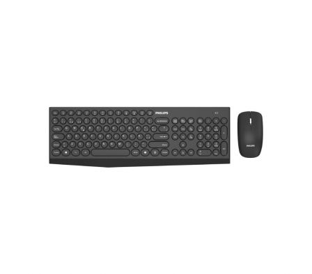 TECLADO  PHILIPS C323 COMBO WIR 1000DPI