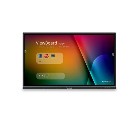PANTALLA VIEWSONIC 65" IFP6550 TOUCH