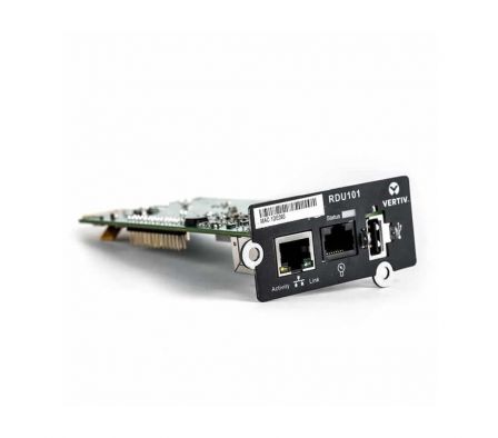 PLACA RED VERTIV RDU101 INTELLISLOT
