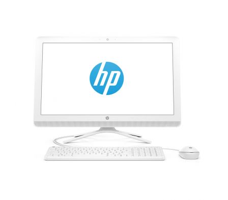 PC  HP AIO CI5 24-G209LA 7200U/4GB/1TB/24"/W10