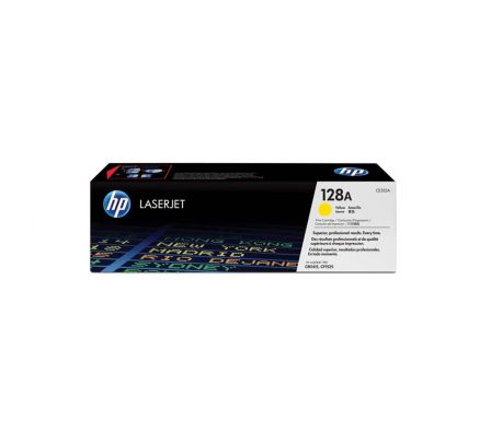TONER HP CE322A (128A) AMARILLO