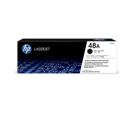 TONER HP CF248A (48A) NEGRO (M15W)