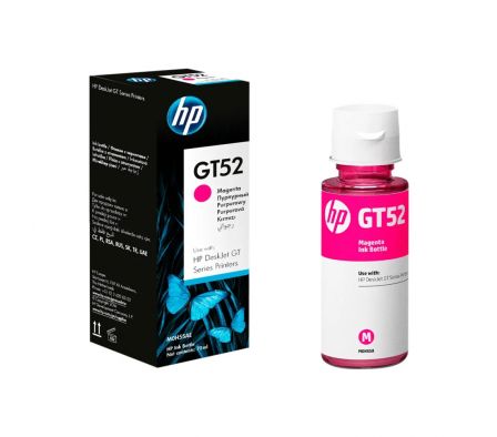 TINTA HP M0H55AL GT52 MAGENTA