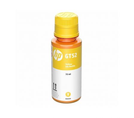 TINTA HP M0H56AL GT52 YELLOW