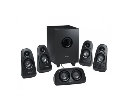 PARLANTE LOGIT 980-000666 Z506 SURROUND 5.1