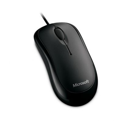 MOUSE MICRO U81-00010 500 NEGRO