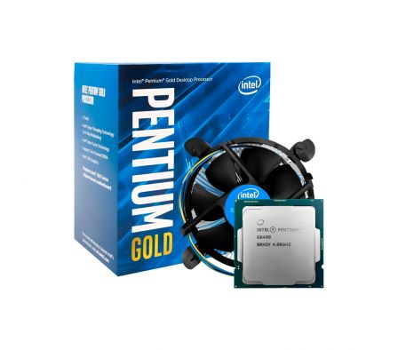 PROC  PEN G6400 DC 4/4M/1200 10MA