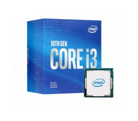 PROC CI3-10100F 3.60/6M/1200 10MA*