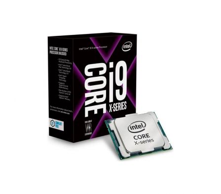 PROC CI9-10900X 3.70/19.25M/2066 10MA S/COOLER