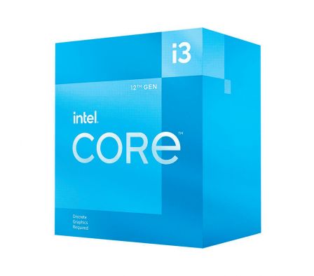 PROC CI3-12100F 3.30/5M/1700 12VA