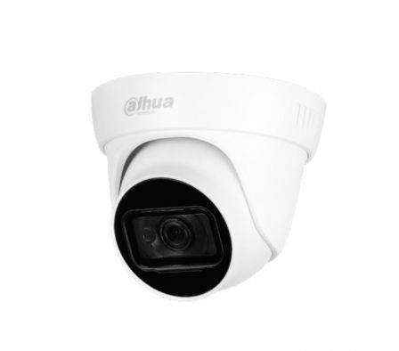 CAM DH HDCVI HDW1801TL DOMO 4K c/MIC 30M