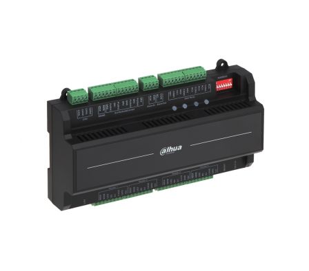 CONTROL DE ACCESO DH ASC2104B PLACA 4 PTAS 1 VIA