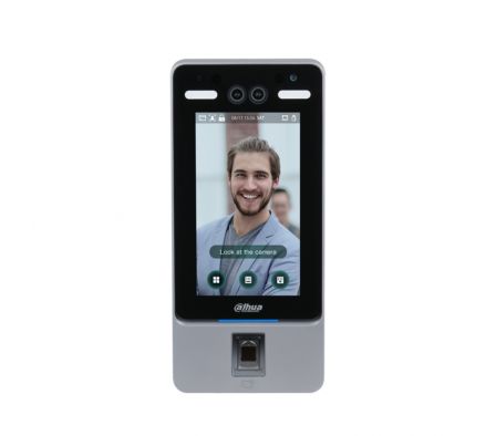 TERMINAL DE ASIST. DH ASI4213 FACIAL 2000 ROSTROS