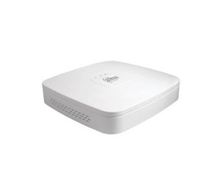 NVR DH 2108 LITE 8CH PLASTIC