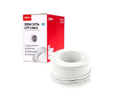 CABLE UTP CAT5EU DH-PFM920I-5EU-U