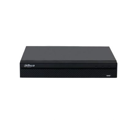 NVR DH 4116HS-8P-4KS2 16 CH 8 PTOS PoE 1HDD