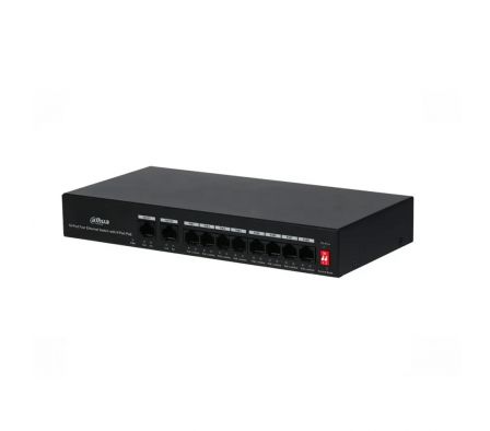 SWITCH DH PFS3010 8 PTOS PoE