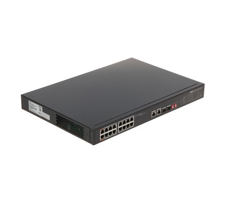 SWITCH DH PFS3218-16ET 16 PTOS PoE