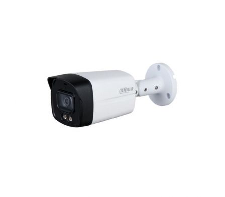 CAM DH HFW1239TLMP-LED FULL COLOR 2.8mm 2MP 40M