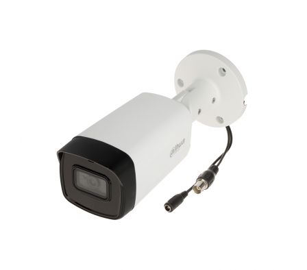 CAM DH HAC-HFW1800THP-I8 BULL 4K 3.6MM 80M IP67