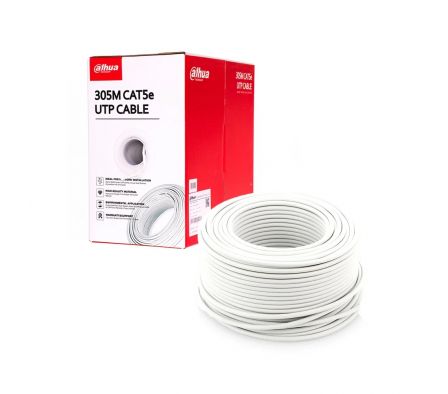 CABLE UTP CAT5EU DH-PFM920I-5EUN