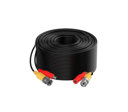 CABLE POWER DH PFM942I-20 CCTV VIDEO 20M C/CONECTO