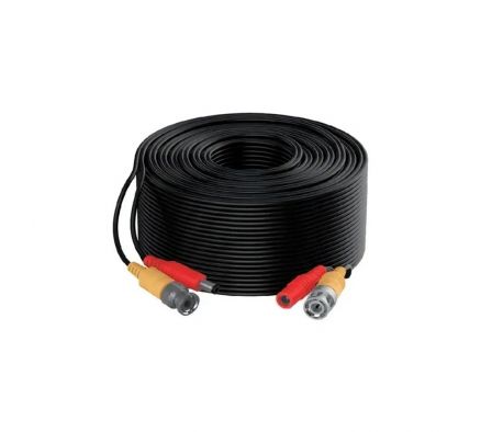 CABLE POWER DH PFM942I-30 CCTV VIDEO 30M C/CONECTO