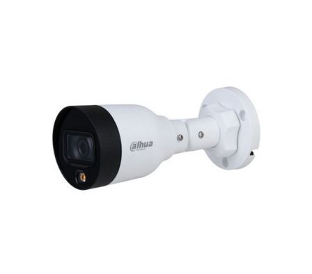 CAM DH IP HFW1239S1-A-LED BULL 2MP FCOL