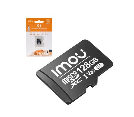 MEM IMOU MICRO SD 128GB (ST2-128-S1)