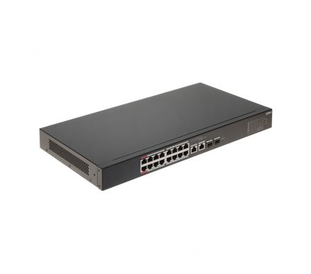 SWITCH DH CS4218-16ET-240 16PTOS PoE