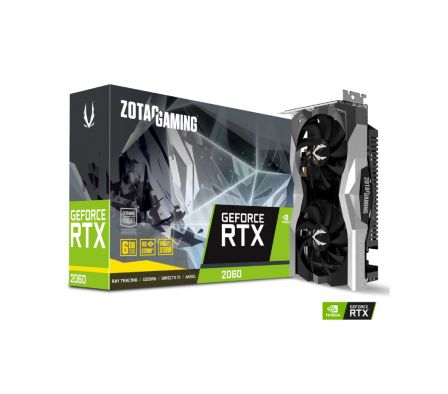 VGA ZOTAC RTX2060 6GB GDDR6 192 BIT3