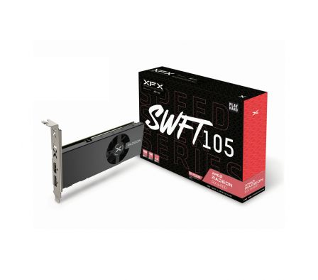 VGA XFX SPEEDSTER SWFT105 RADEON RX 6400
