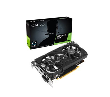 VGA GALAX GTX1650 EX OC 4GB/GDDR6/128BIT/DP/HDMI