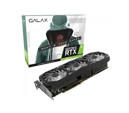 VGA GALAX RTX3070 TI A46T SG 8GB/GDDR6X/256B/HDMI