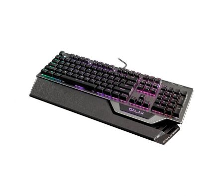 TECLADO GALAX STEALTH-01 GAMERS