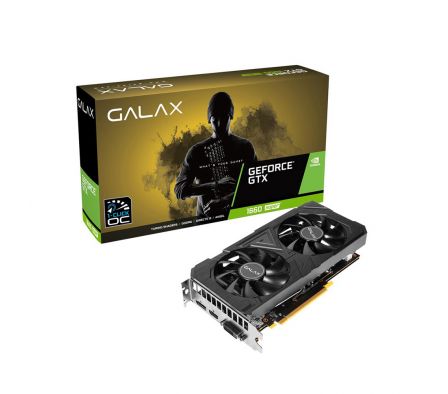 VGA GALAX GTX1660 SUPER PCI-E 6GB/GDDR6/192B/DP/H